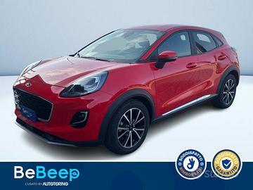 Ford Puma 1.5 ECOBLUE TITANIUM S&S 120CV