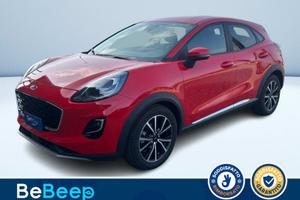 Ford Puma 1.5 ECOBLUE TITANIUM S&S 120CV