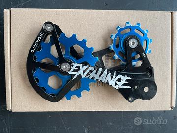 Gabbia Exchange per Sram Gx/X01/XX1 AXS