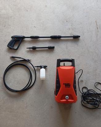 idropulitrice black & decker 1300td