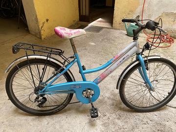 City Bike ragazza 24 Magic Girl