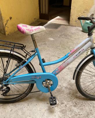 City Bike ragazza 24 Magic Girl