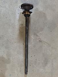 SEMIASSE FIAT 131 diam. 26mm adattto anche per mac