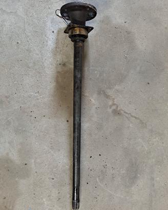 SEMIASSE FIAT 131 diam. 26mm adattto anche per mac