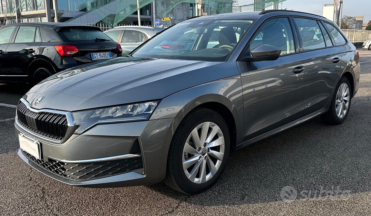 Skoda Octavia 4ª serie