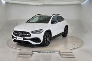 Mercedes-Benz GLA GLA-H247 2020 Diesel 200 d ...
