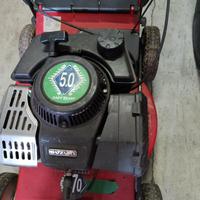 tosaerba ibea per ricambi 