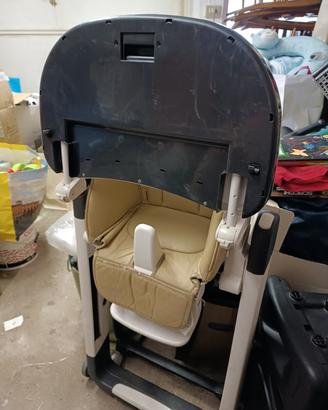 seggiolone peg perego