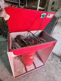 vasca lavapezzi officina SAFETY KLEEN 175