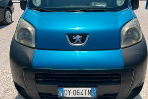 Peugeot Bipper Tepee 1.4 75CV Outdoor