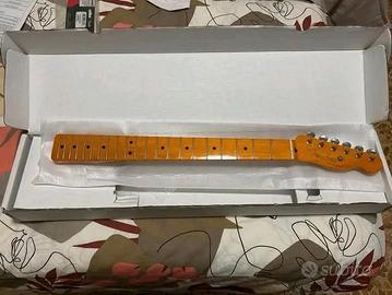 manico per chitarra vintage marca fender