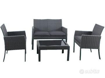 Set rattan Caos