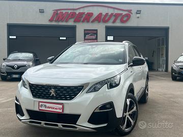 Peugeot 3008 1.6 HDi GT Line SUPER ACCESSORIATA