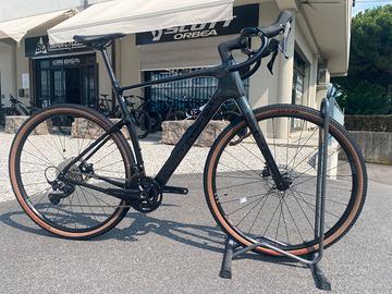 Bici gravel carbonio Cannondale Topstone 3 XL