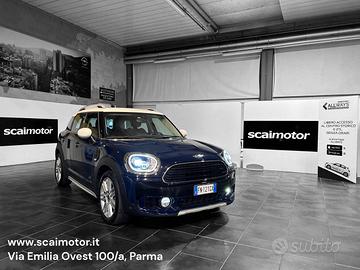 MINI Countryman 2.0 Cooper D Hype Countryman ALL