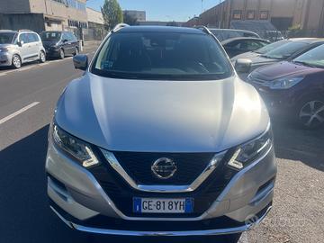 Nissan Qashqai 1.3 DIG-T 140 CV Tekna+