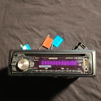 audio Kenwood 
