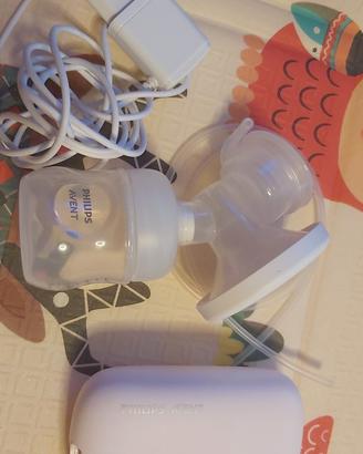 Tiralatte elettrico Philips Avent