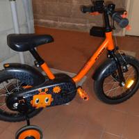 Bici bimbo 14 pollici