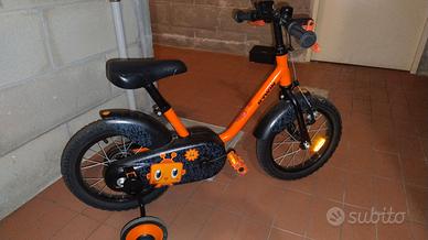 Bici bimbo 14 pollici