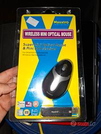 maxxtro mouse 