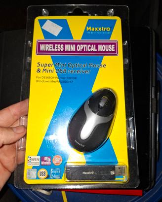 maxxtro mouse 