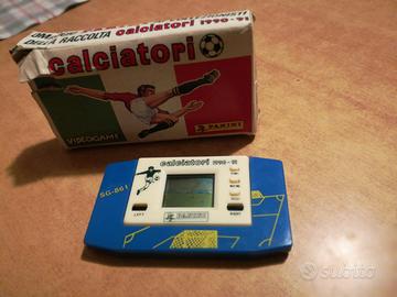 Videgame calciatri panini 90-91
