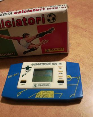 Videgame calciatri panini 90-91