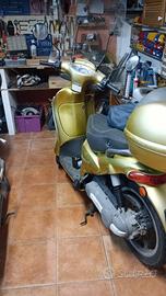 scarabeo sh 50 iniezione 