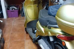 scarabeo sh 50 iniezione 