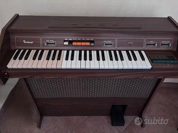 Organi elettrico, musicale