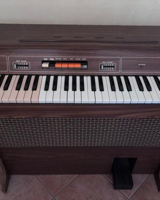 Organi elettrico, musicale