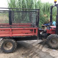 Motoagricola Carraro tigretrans