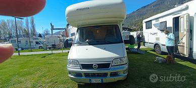 Mobilvetta Icaro S12 mansardato 