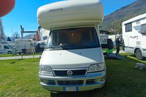 Mobilvetta Icaro S12 mansardato 