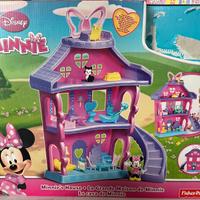 Casa Minnie Topolino Peppa pig