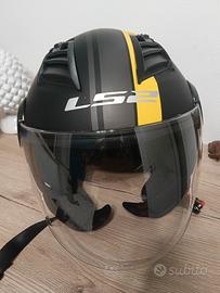 casco nero XL