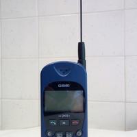 Cellulare Gsm Telit GM 240E vintage