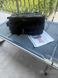 3 borse sopravaligia per bmw gs 1200/1250 wunderli