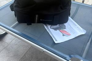3 borse sopravaligia per bmw gs 1200/1250 wunderli