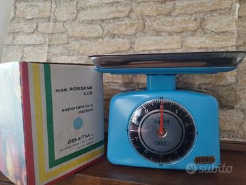 bilancia deka vintage 