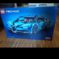 Lego bugatti chiron 42083