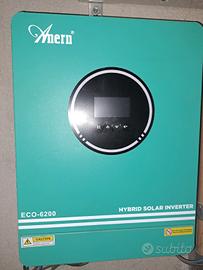 inverter ibrido 6.2kw 