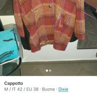 cappotto dixie