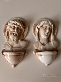 Acquasantiere di Nove