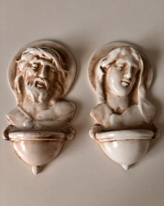 Acquasantiere di Nove