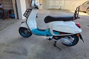 Vespa Primavera 150 Color Vibe