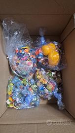 sorprese kinder anni 90