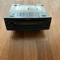 Autoradio Lettore Cd Fiat Panda 169