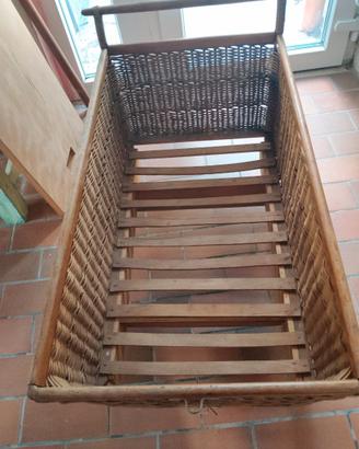 Culla/cesta vintage